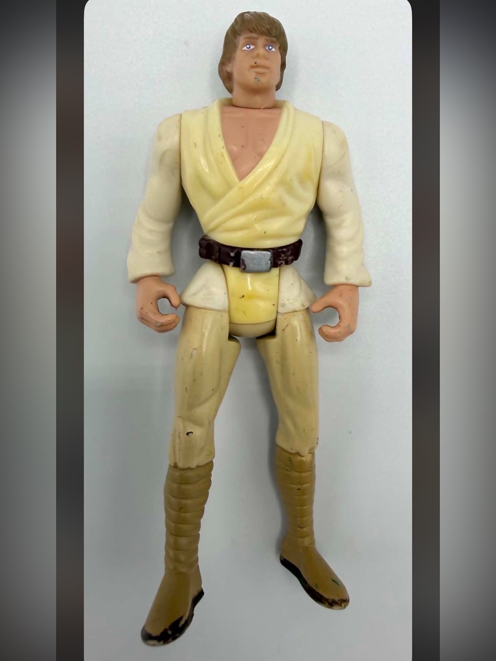 1995 Kenner Star Wars: The Power of the Force (POTF2) Luke Skywalker